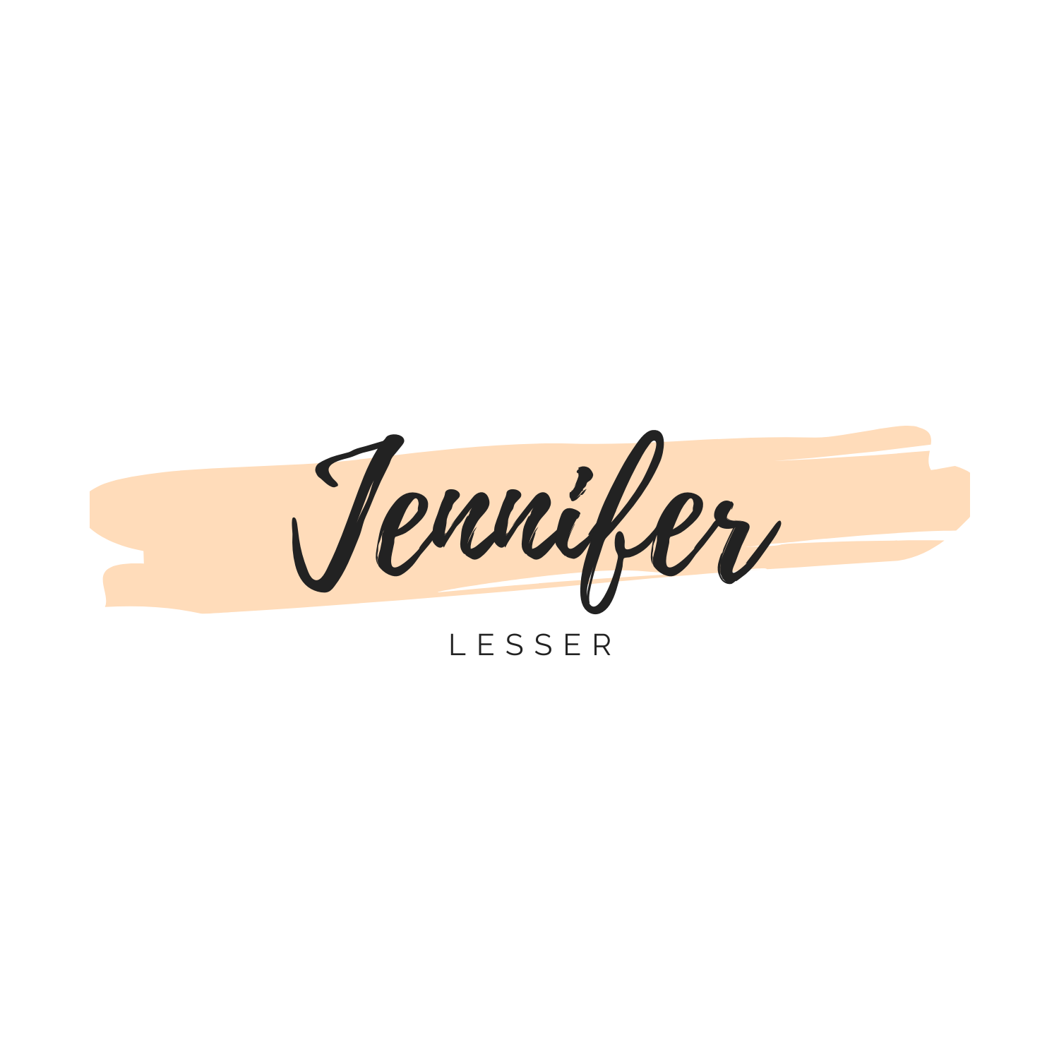 Jennifer Lesser Logo